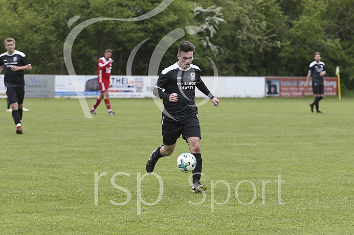 Fussball - Herren - A Klasse - Saison 2018/2019 - BSV Neuburg II - SV Echsheim-Reicherstein II - 05.05.2019 -  Foto: Ralf Lüger/rsp-sport.de