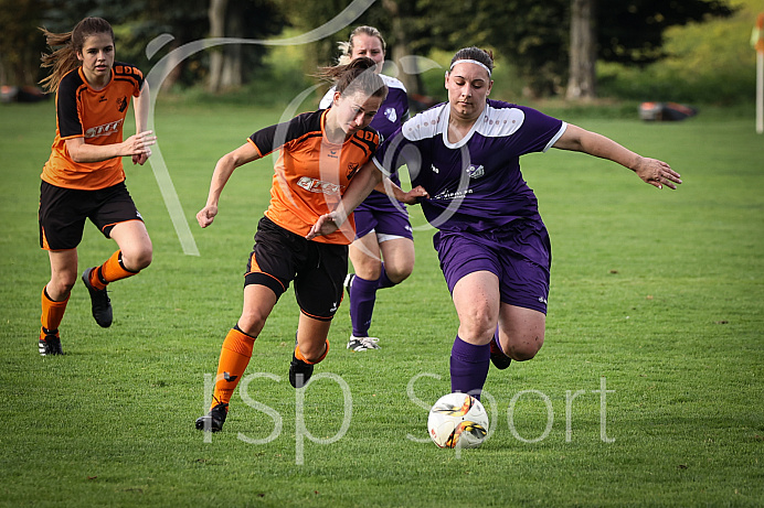Fussball - Frauen - Bezirksoberliga - Saison 2021/2022 - SV Grasheim - FC Maihingen  -  Foto: Ralf Lüger/rsp-sport.de