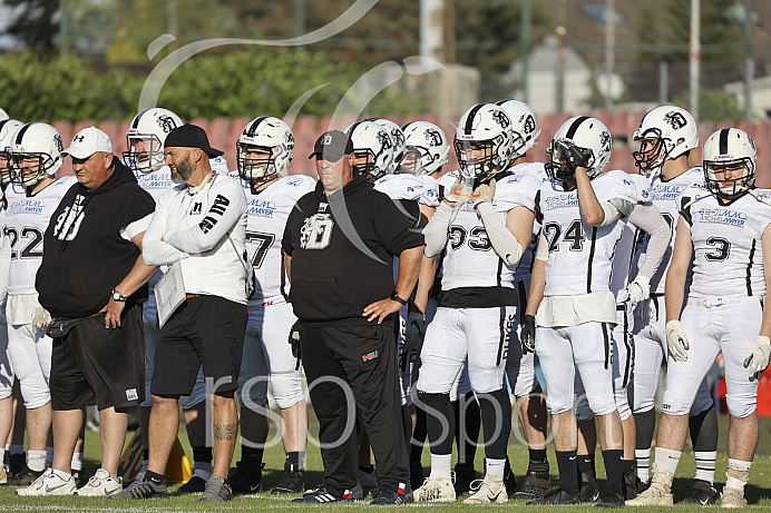 Football, GFL2, Saison 2022, Ingolstadt Dukes - Wiesbaden Phantoms - 28.05.2022