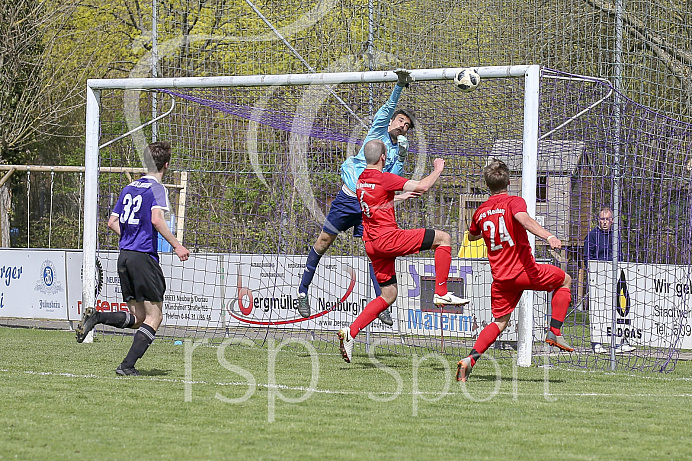 Herren - A-Junioren - Landesliga - Saison 2017/18 - JFG Neuburg - TSV Kareth-Lappersdorf - Foto: Ralf Lüger/rsp-sport.de