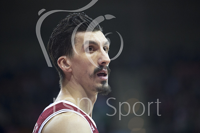 Herren - BBL - Basketball Bundesliga - Saison 2017/2018 - FC Bayern Basketball - Baskets Bonn  -  Foto: Ralf Lüger/rsp sport