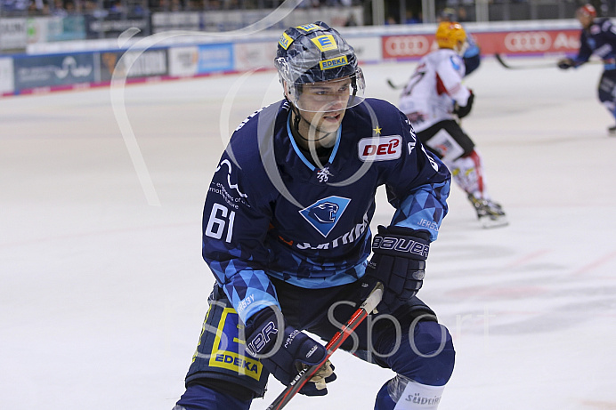 Eishockey - Herren - DEL - Saison 2019/2020, Spiel 8 - 4.10.2019 -  ERC Ingolstadt - Fischtowns Pinguins - Foto: Ralf Lüger
