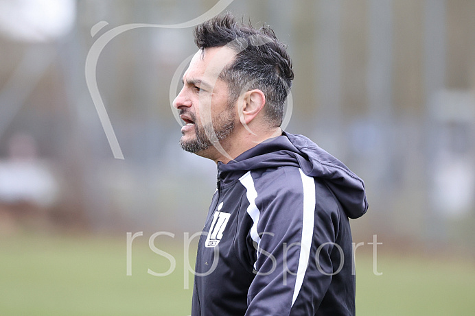 Football, Regionalliga, Saison 2021,Ingolstadt Dukes -  - Training - 13.03.2021