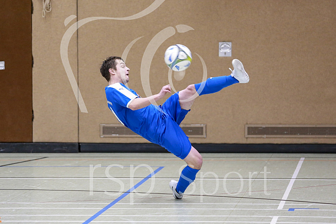 Sparkassen-Cup, 33. Hallenfussball-Turnier - 6.1.2018