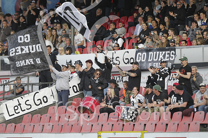 GFL1 - Football - Saison 2017 - Ingolstadt Dukes - Allgäu Comets - Foto: Ralf Lüger