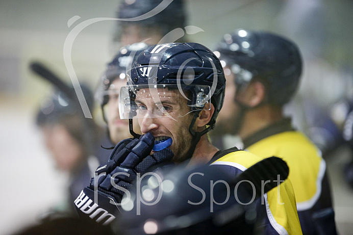 Eishockey, Bayernliga, Saison 2017/2018, EC Pfafenhofen -  Devils Ulm/Neu-Ulm