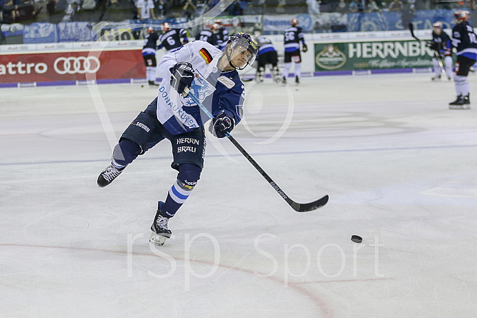 Eishockey, Herren, DEL, Saison 2018/2019, Spiel 5, 28.09.2018, ERC Ingolstadt vs. Schwenninger Wild Wings, Foto: Ralf L