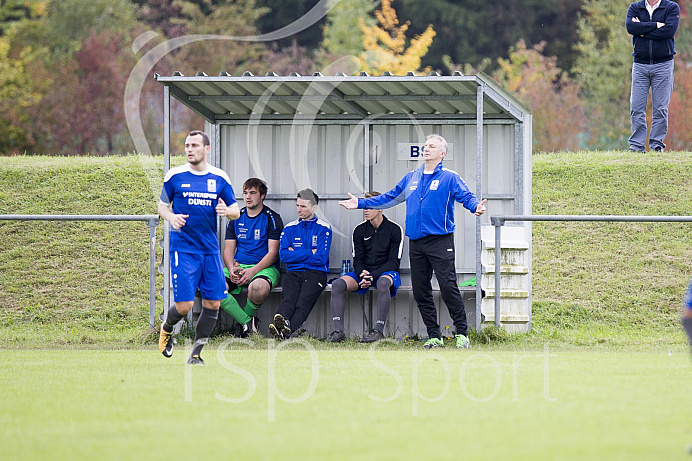 Herren - Kreisklasse  Kreis Augsburg - Saison 2017/18 - BSV Neuburg - SV Steingriff - Foto: Ralf Lüger