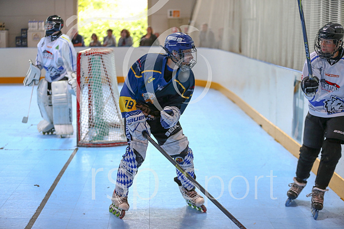 Skaterhockey, Jugendliga, Saison 2018,  Atting - Ingolstadt Lumberjacks, 24.06.2018