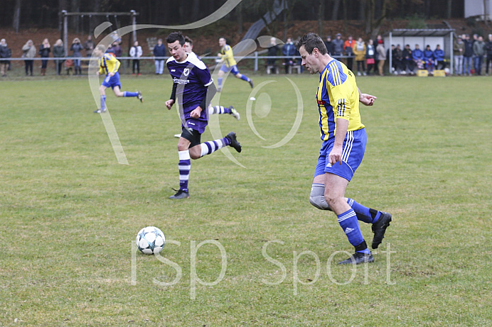 Fussball - Herren - A Klasse - Saison 2018/2019 - SV Waidhofen - SV Bayerdilling - 25.11.2018 -  Foto: Ralf Lüger/rsp-sport.de