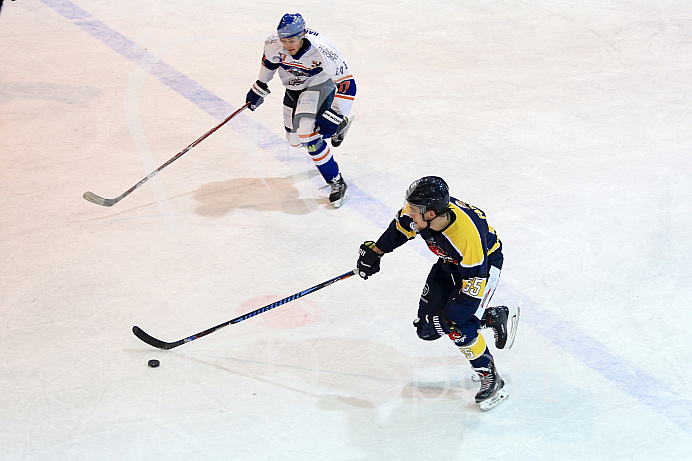 Eishockey, Bayernliga, Saison 2017/2018, EC Pfafenhofen - EV Pegnitz Ice Dogs