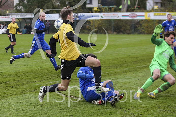 Fussball - Herren - A Klasse - Saison 2019/2020 - FC Illdorf - FC Staudheim -  Foto: Ralf Lüger/rsp-sport.de