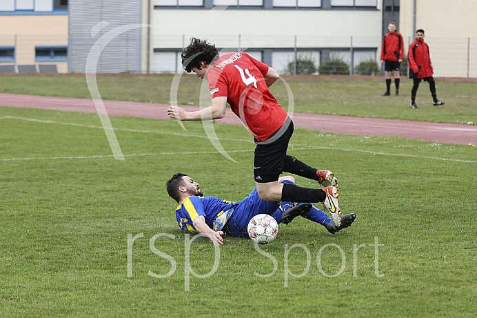 Fussball - Herren - Kreisklasse 2 - Saison 2021/2021 - TSV Reichertshofen - TSV 1884 Wolnzach -  Foto: Ralf Lüger/rsp-sport.de