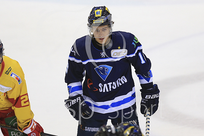 Eishockey, Herren, DEL, Saison 2018/2019, 28.12.2018, ERC Ingolstadt - Düsseldorfer EG, Foto: Ralf Lüger/rsp-sport Eishockey, Herren, DEL, Saison 2018/2019, 28.12.2018, ERC Ingolstadt - Düsseldorfer EG, Foto: Ralf Lüger/rsp-sport