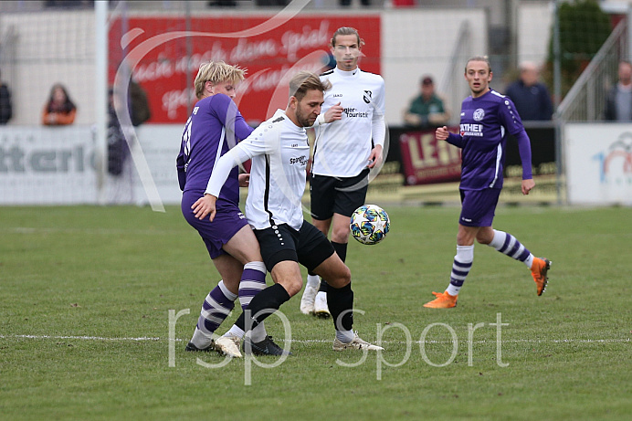 Fussball - Herren - Landesliga Südwest - Saison 2019/2020 - VFR Neuburg - FC Ehekirchen -  Foto: Ralf Lüger