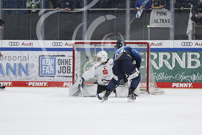 DNL - Eishockey - Playoffs - Saison 2022/2023  - ERC Ingolstadt - Kölner Haie - Foto: Ralf Lüger