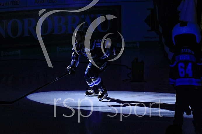 Eishockey, Herren, DEL, Saison 2018/2019, , Spiel 8, 5.10.2018, ERC Ingolstadt - Augsburger Panther, Foto: Ralf L