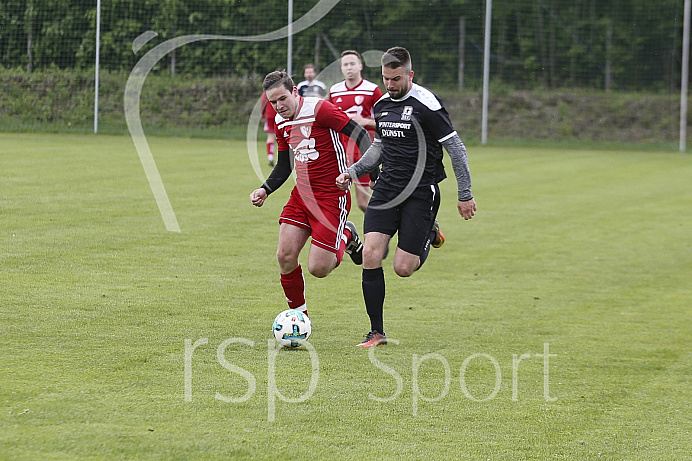 Fussball - Herren - A Klasse - Saison 2018/2019 - BSV Neuburg II - SV Echsheim-Reicherstein II - 05.05.2019 -  Foto: Ralf Lüger/rsp-sport.de