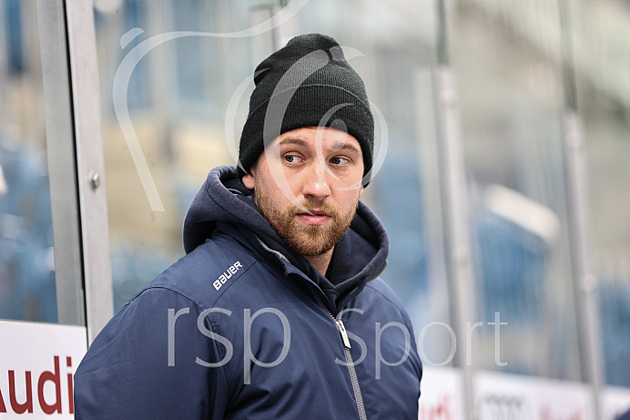 Eishockey - Nachwuchs U17 - Schüler Bundesliga - Punktspiel - Saison 2021/2022 - ERC Ingolstadt - Eisbären Regensburg - Foto: Ralf Lüger