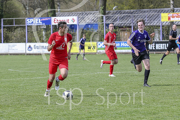 Herren - A-Junioren - Landesliga - Saison 2017/18 - JFG Neuburg - TSV Kareth-Lappersdorf - Foto: Ralf Lüger/rsp-sport.de