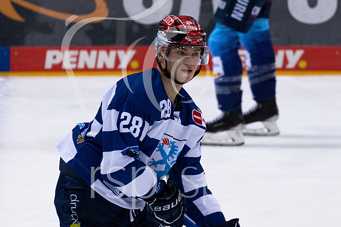 Eishockey - Herren - DEL - Saison 2020/2021 -   ERC Ingolstadt - Schwenningen  - Foto: Ralf Lüger
