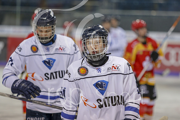 Eishockey - DNL - Saison 2017/2018 - 11.2.2018 - ERC Ingolstadt - Kaufbeuren