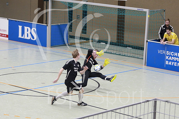 Sparkassen-Cup, 33. Hallenfussball-Turnier - 6.1.2018 Sparkassen-Cup, 33. Hallenfussball-Turnier - 6.1.2018