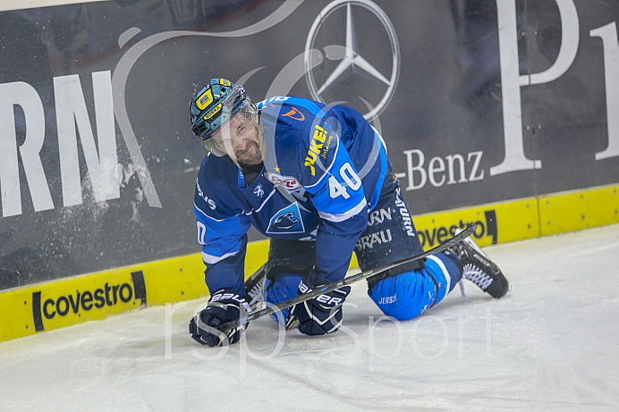 Eishockey, DEL, 2.3.2018, Saison 2017/2018, ERC Ingolstadt - Thomas Sabo Ice Tigers