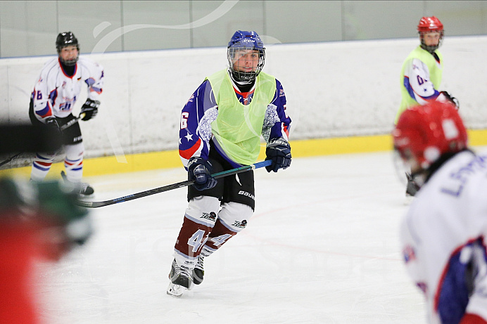 Eishockey - HTA - Camp - Youth -  Foto: Ralf Lüger