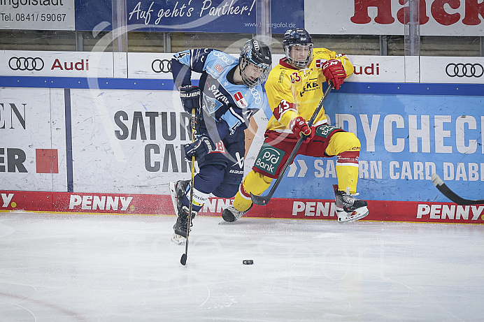 Eishockey - Herren - DEL - Saison 2022/2023 -   ERC Ingolstadt - Düsseldorfer EG  - Foto: Ralf Lüger