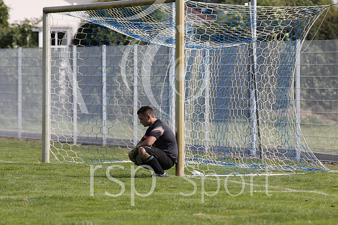 Herren - Kreisklasse 2 PAF - Saison 2017/18 - SV Karlskron - TSV Reichertshofen - Foto: Ralf Lüger