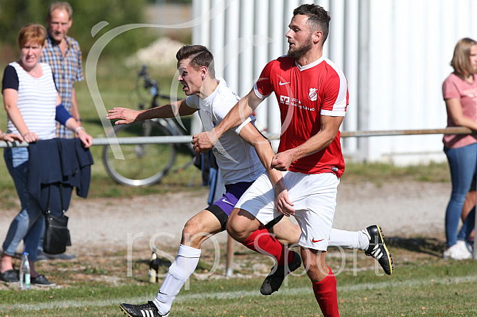 Fussball - Herren - Kreisklasse - Saison 2019/2021 - FC Rennertshofen - SV Steingriff - 20.09.2020 -  Foto: Ralf Lüger/rsp-sport.de
