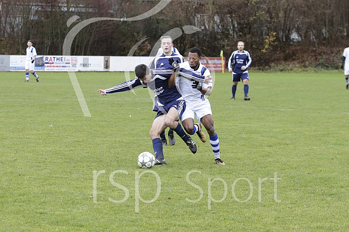 Fussball - Herren - Kreisklasse - Saison 2018/2019 - BSV Neuburg - BSV Berg im Gau - 02.12.2018 -  Foto: Ralf Lüger/rsp-sport.de