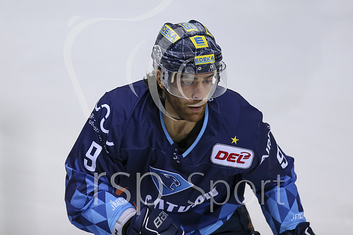 Eishockey - Herren - DEL - Saison 2019/2020, Spiel 2 - 17.09.2019 -  ERC Ingolstadt - Nürnberg Ice Tigers - Foto: Ralf Lüger