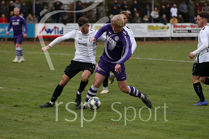 Fussball - Herren - Landesliga Südwest - Saison 2019/2020 - VFR Neuburg - FC Ehekirchen -  Foto: Ralf Lüger