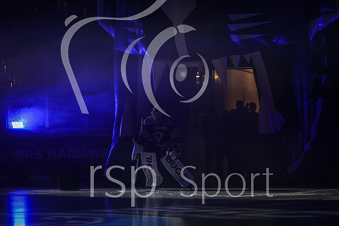 Eishockey - Herren - DEL - Playoffs - Spiel 5 - Saison 2022/2023 -   ERC Ingolstadt - DEG - Foto: Ralf Lüger