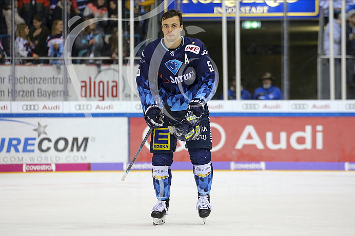 Eishockey - Herren - DEL - Saison 2019/2020 -  ERC Ingolstadt -  Schwenninger Wild Wings- Foto: Ralf Lüger