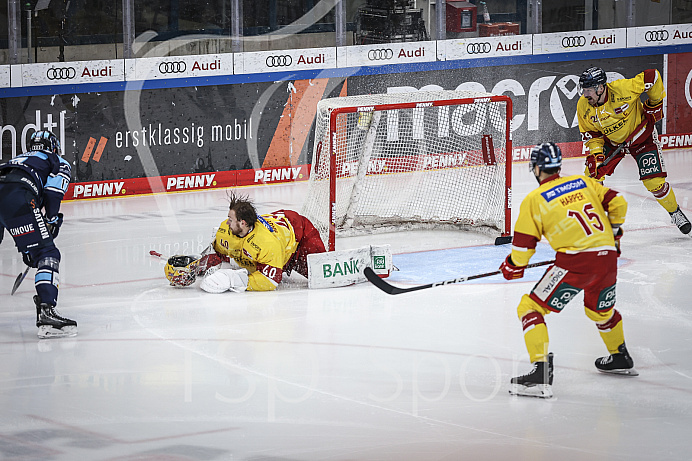 Eishockey - Herren - DEL - Playoffs - Spiel 5 - Saison 2022/2023 -   ERC Ingolstadt - DEG - Foto: Ralf Lüger