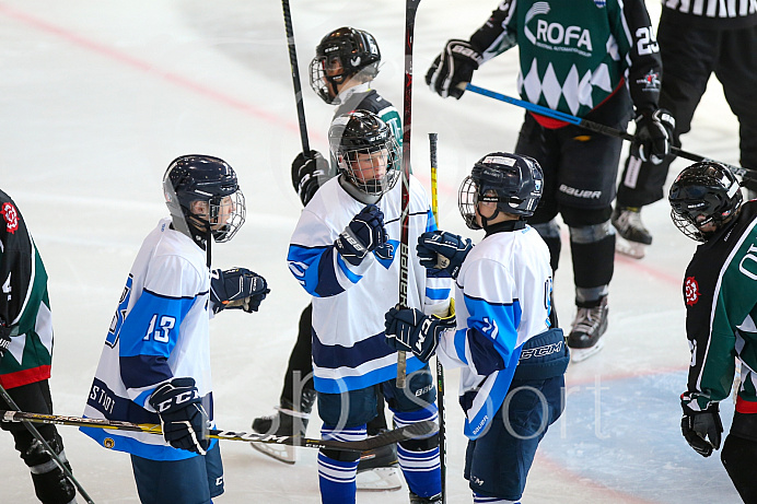 Eishockey - Nachwuchs U15 - Bayernliga - Saison 2020/2021 -  Rosenheim - ERC Ingolstadt - Foto: Ralf Lüger