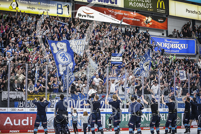 Eishockey - Herren - DEL - Playoffs - Spiel 5 - Saison 2022/2023 - ERC Ingolstadt - DEG - Foto: Ralf Lüger Eishockey - Herren - DEL - Playoffs - Spiel 5 - Saison 2022/2023 - ERC Ingolstadt - DEG - Foto: Ralf Lüger