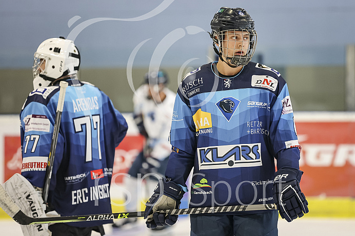 DNL - Eishockey - Saison 2023/2024  - Camp in Pilzen - Foto: Ralf Lüger