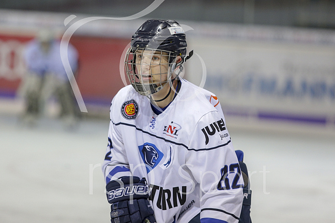 Eishockey - DNL - Saison 2017/2018 - 11.2.2018 - ERC Ingolstadt - Kaufbeuren