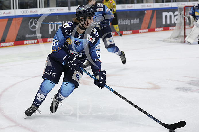 DNL - Eishockey - Saison 2022/2023  - ERC Ingolstadt - Krefeld - Foto: Ralf Lüger
