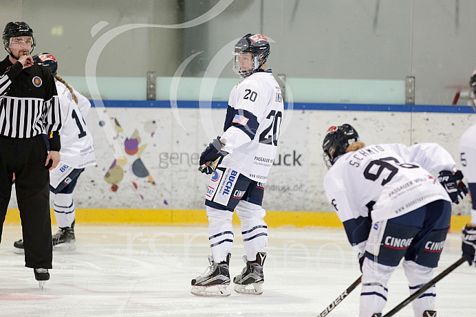 Eishockey, Frauen, DFEL, Saison 2017/2018, ERC Ingolstadt - Bozen