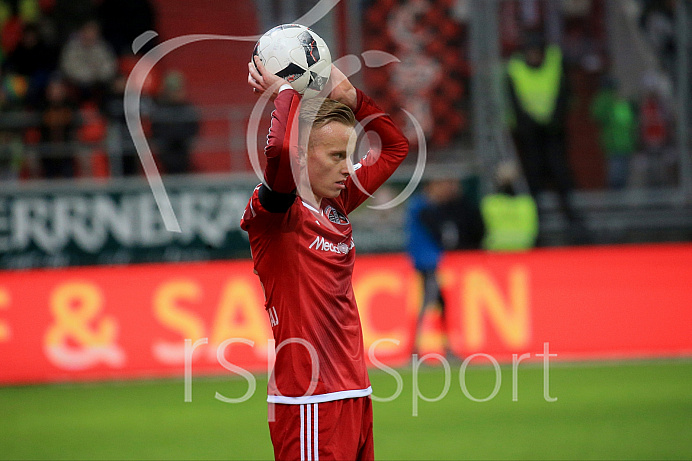 1. BL - Saison 2016/2017 - FC Ingolstadt 04 - SC Freiburg  