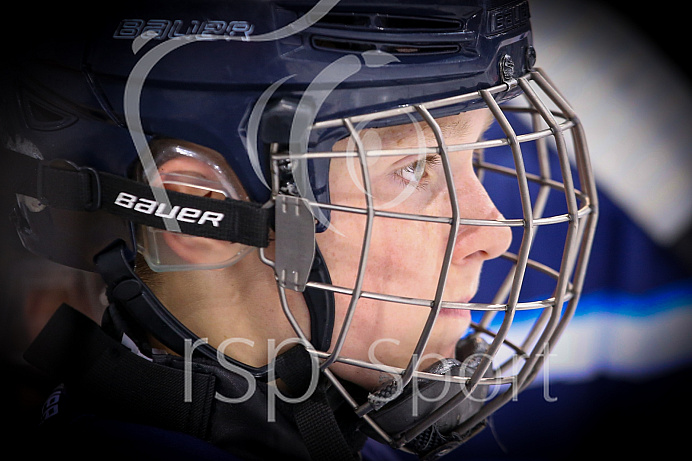 Eishockey - Nachwuchs U15 - Bayernliga - Saison 2020/2021 -  ERC Ingolstadt - EV Regensburg - Foto: Ralf Lüger