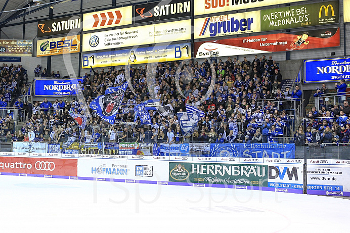 Eishockey, DEL, Saison 2017/2018, ERC Ingolstadt - Düsselorfer EG