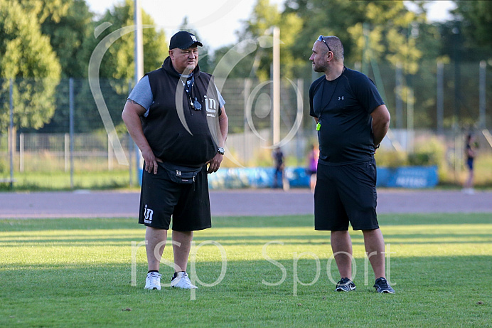 Football, GFL1, Saison 2020,Ingolstadt Dukes -  - Training - 03.07.2020