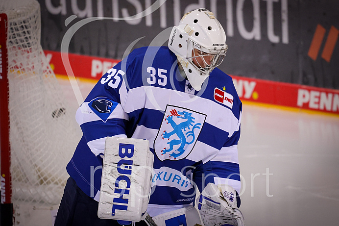 Eishockey - Herren - DEL - Saison 2020/2021 -  ERC Ingolstadt - Augsburger Panther - Foto: Ralf Lüger