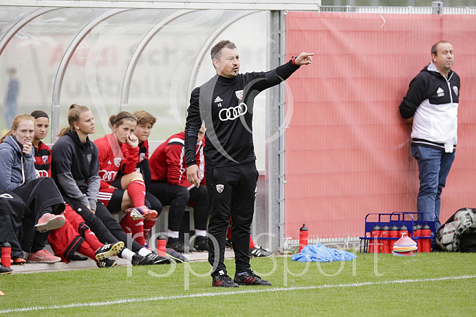 Frauen Regionalliga Süd - Saison 2017/2018 - FC Ingolstadt 04 - FFC Wacker München